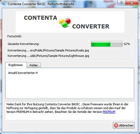 Contenta Converter .